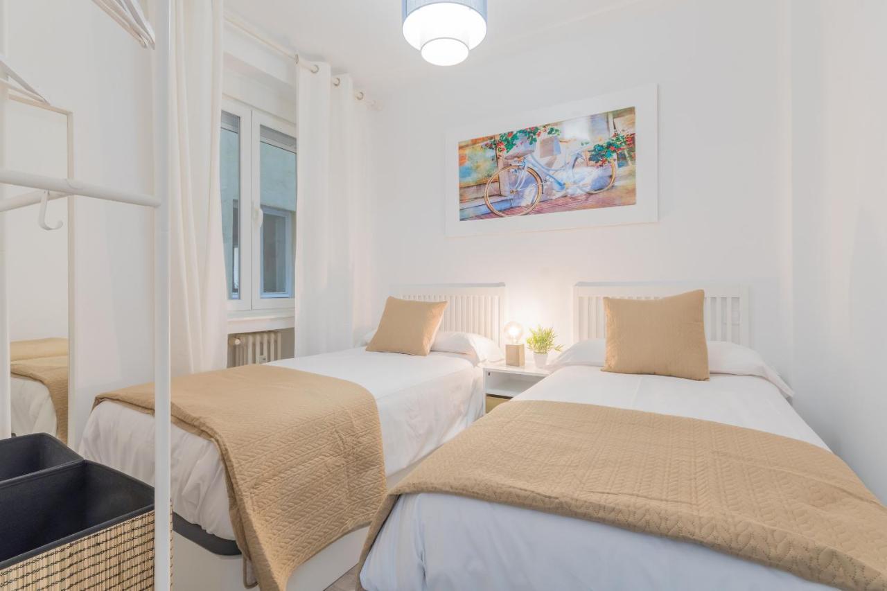Artes Exclusive En Madrid Lejlighed Eksteriør billede