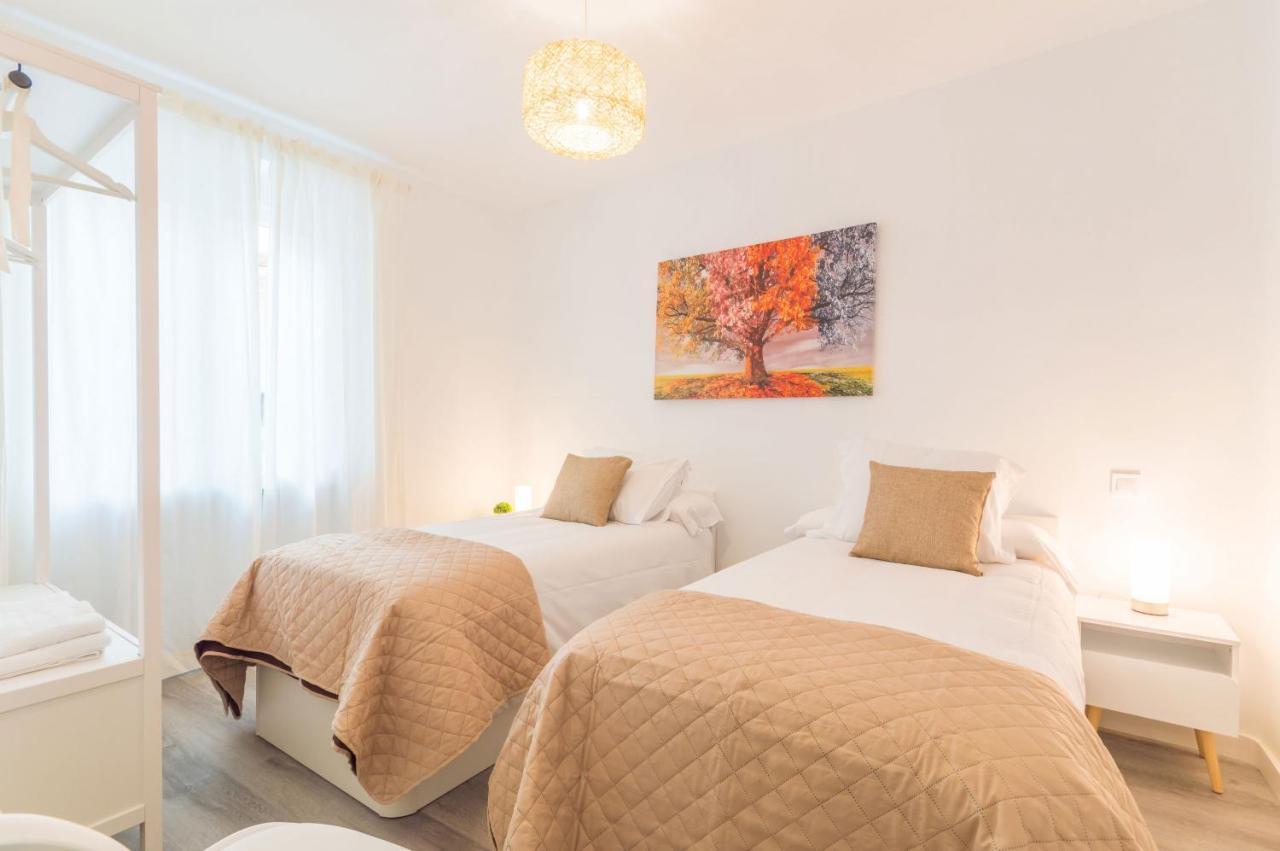 Artes Exclusive En Madrid Lejlighed Eksteriør billede