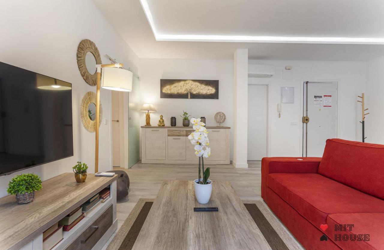 Artes Exclusive En Madrid Lejlighed Eksteriør billede