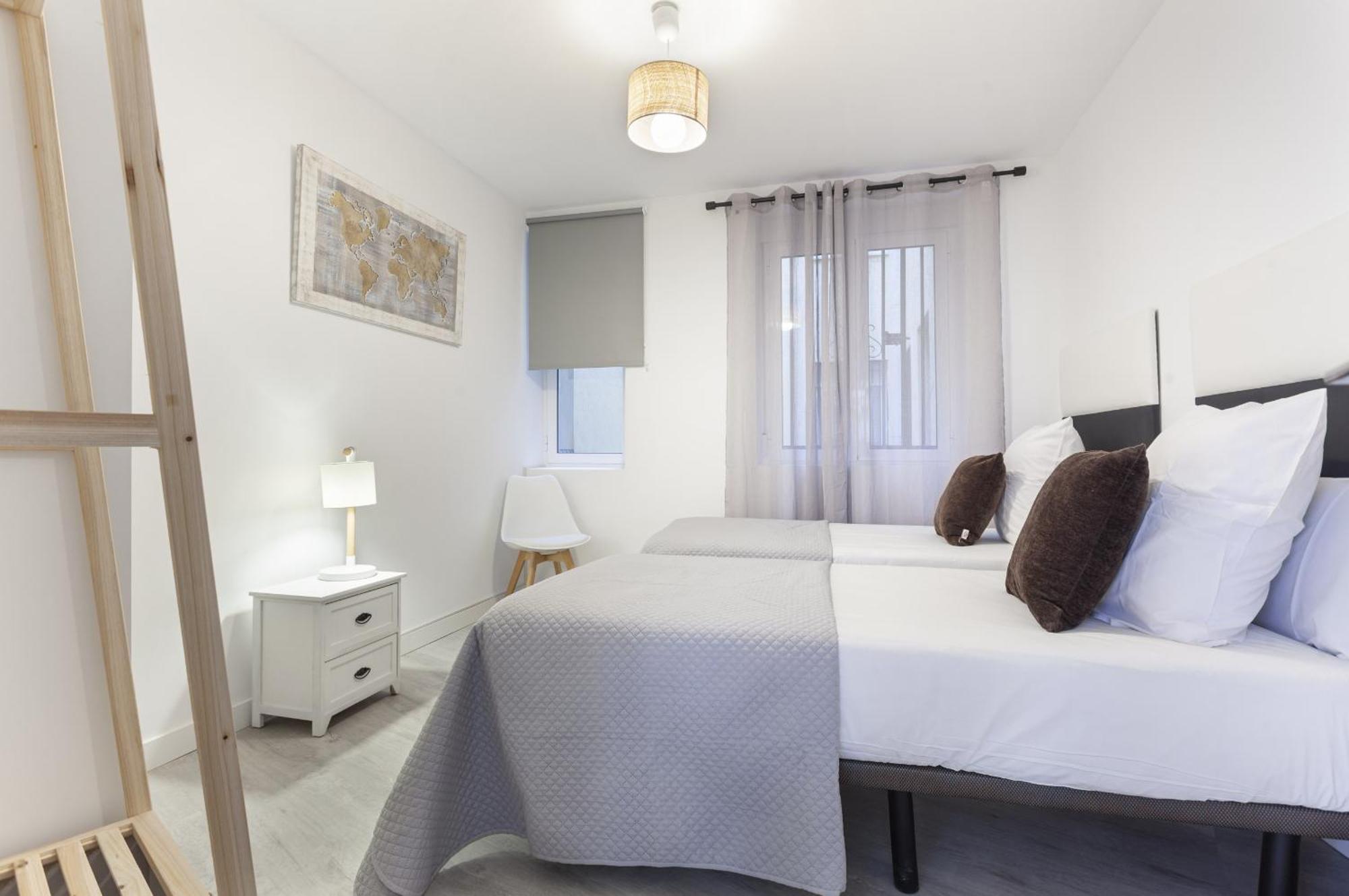 Artes Exclusive En Madrid Lejlighed Eksteriør billede