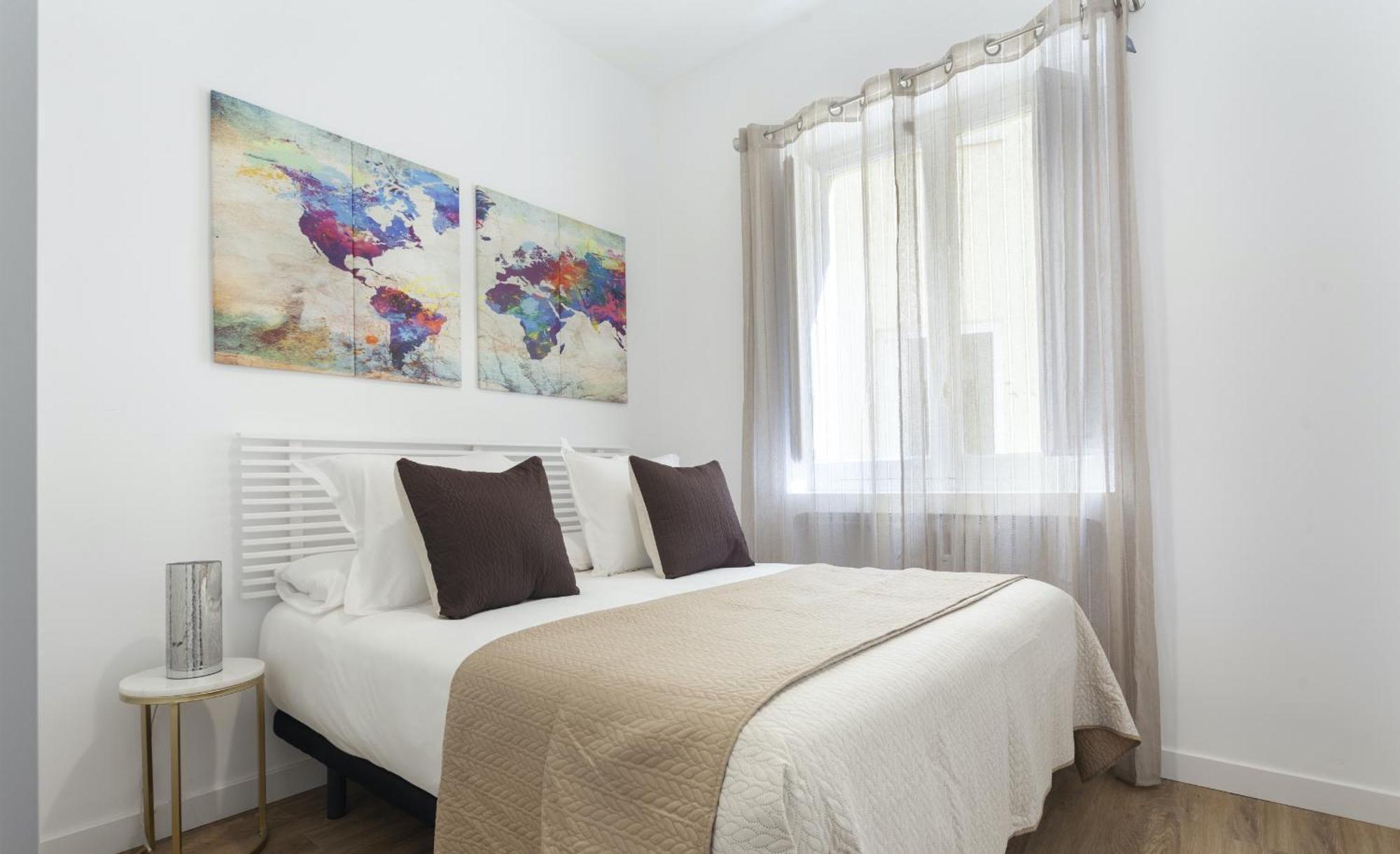 Artes Exclusive En Madrid Lejlighed Eksteriør billede