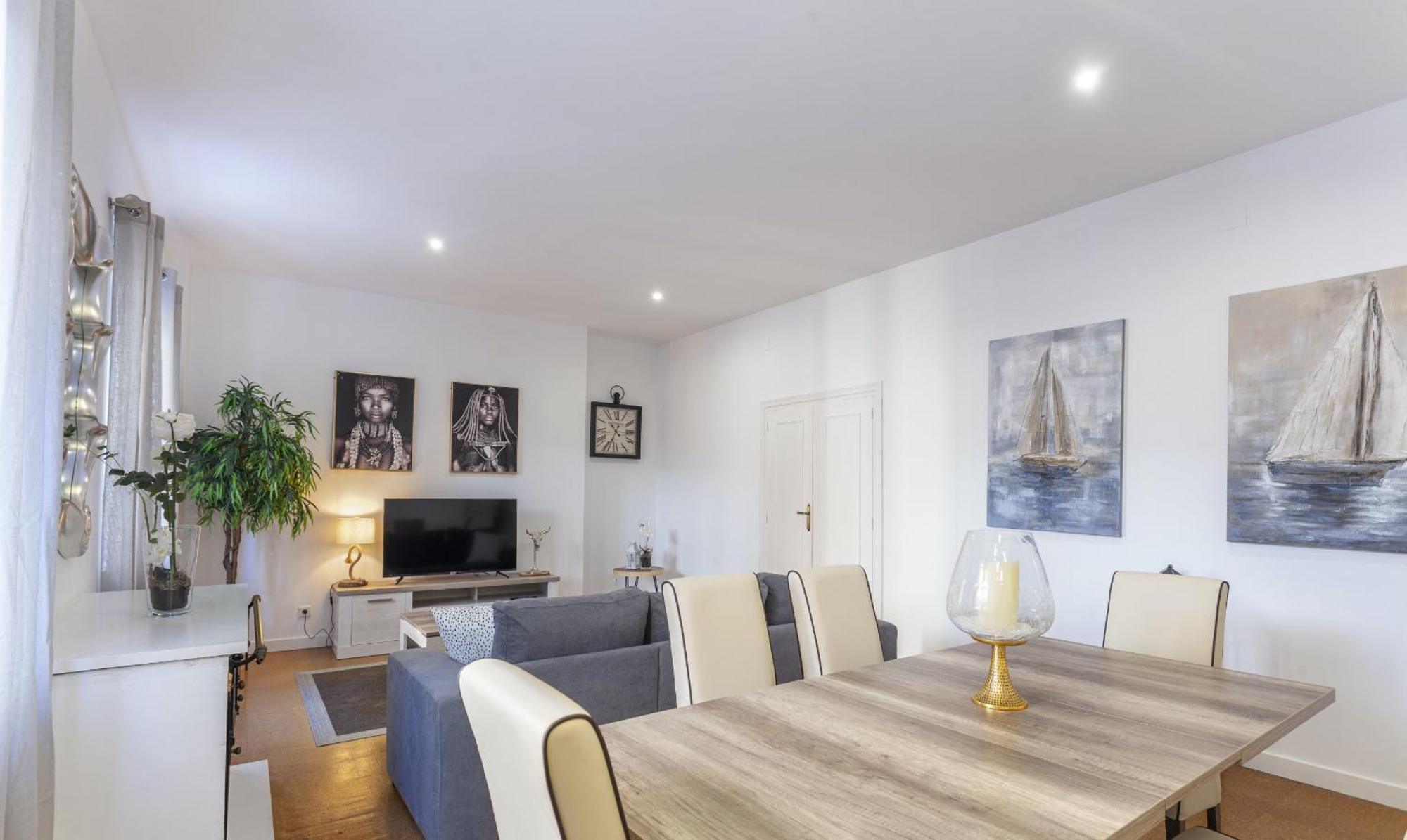 Artes Exclusive En Madrid Lejlighed Eksteriør billede
